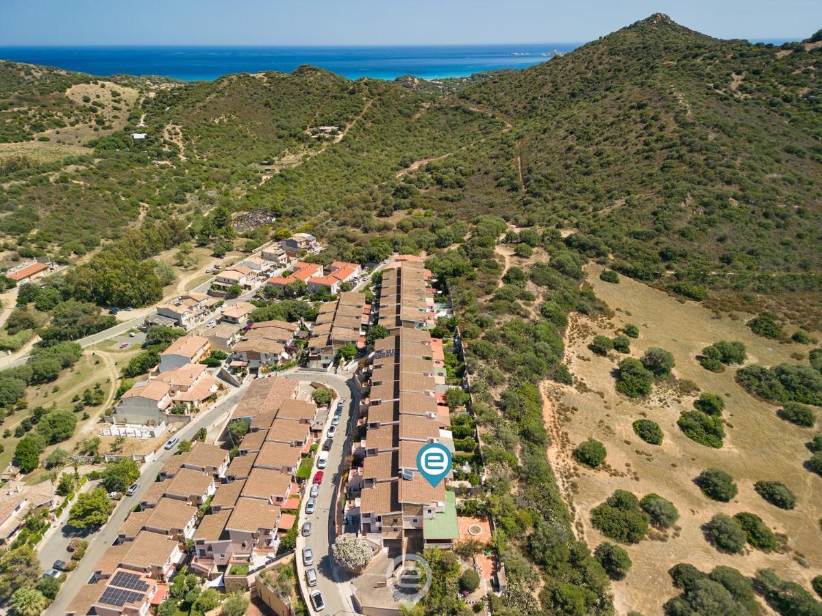Villa Grace'S House Villasimius Exterior foto