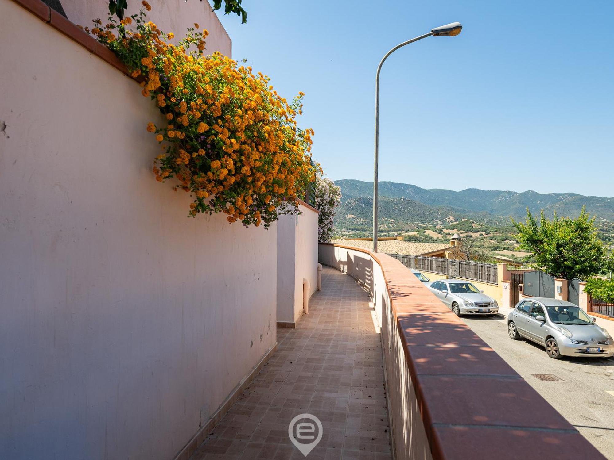 Villa Grace'S House Villasimius Exterior foto